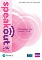 Speakout 2ed Plus Intermediate Teacher's Guide