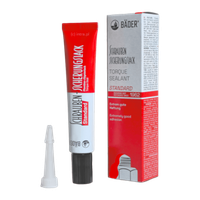 PLOMBA PŁYNNA 13000, TUBKA 20ml, CZERWONA, BASIC, STANDARD