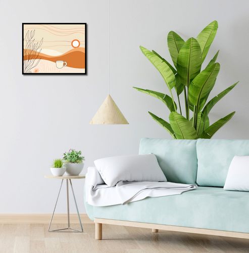 Plakat 50x40cm Ranna Pora na Arena.pl