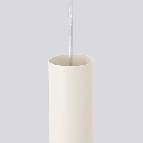 Lampa wisząca LAGOS 2 beżowa na Arena.pl