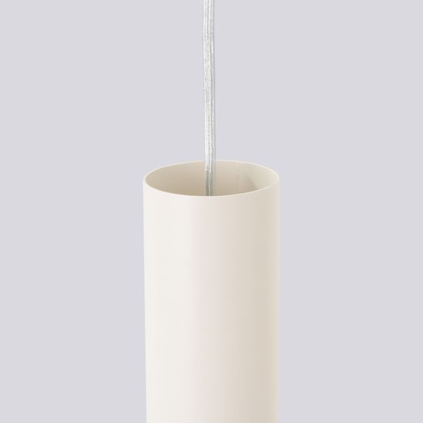 Lampa wisząca LAGOS 2 beżowa zdjęcie 6