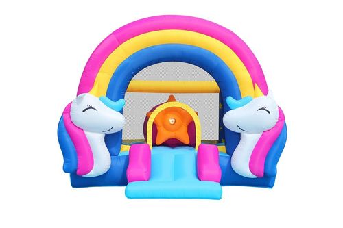 HappyHop - Jednorożec - interaktywny dmuchaniec na Arena.pl