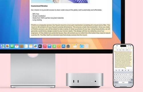 Mini-PC Apple Mac Mini M4/16GB/1TB MacOS na Arena.pl