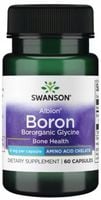SWANSON ALBION BORON GLYCINE 6 MG 60k BOR GLICYNIAN