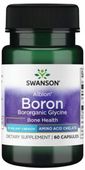 SWANSON ALBION BORON GLYCINE 6 MG 60k BOR GLICYNIAN