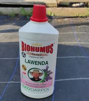 Nawóz Biohumus Lawenda 1 l Ekodarpol