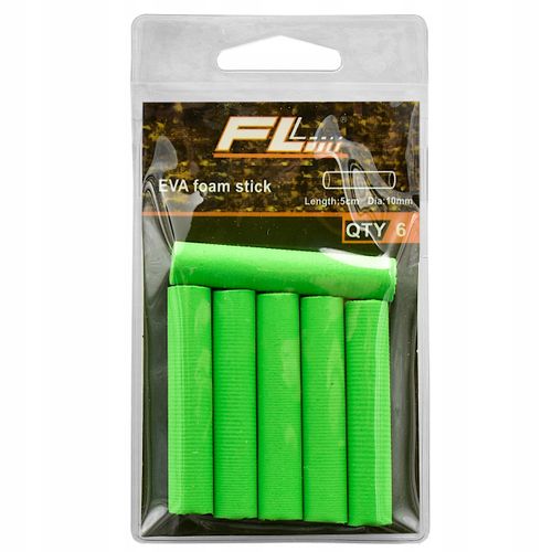 Pianka Wędkarska EVA do ZIG RIG POP UP 5cm Ø 10mm na Arena.pl