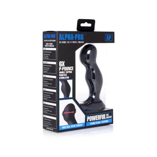 xr brands prostate tools 6-trybowy stymulator z systemem stukania na Arena.pl