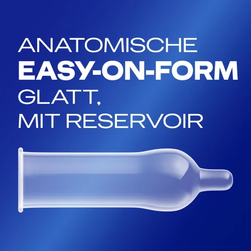 durex love 8 szt. prezerwatywy anatomiczne, łatwe dopasowanie na Arena.pl