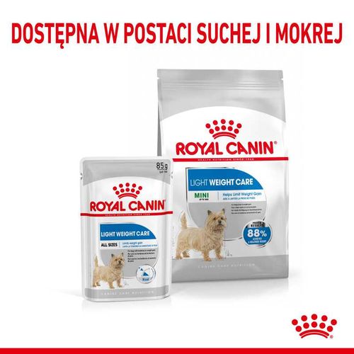 royal canin ccn mini light weight care 8kg na Arena.pl