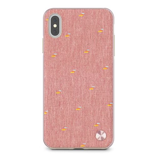 MOSHI VESTA - iPhone XS Max - MACARON PINK na Arena.pl
