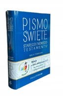 Biblia Tysiąclecia Rok Jubileuszowy Pismo Święte