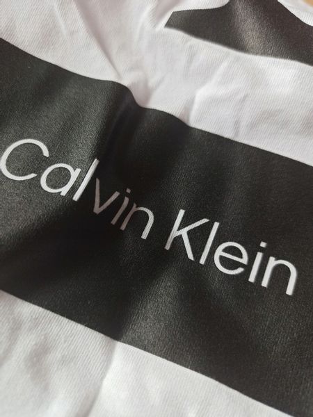 T-SHIRT CALVIN KLEIN .:M:. zdjęcie 3