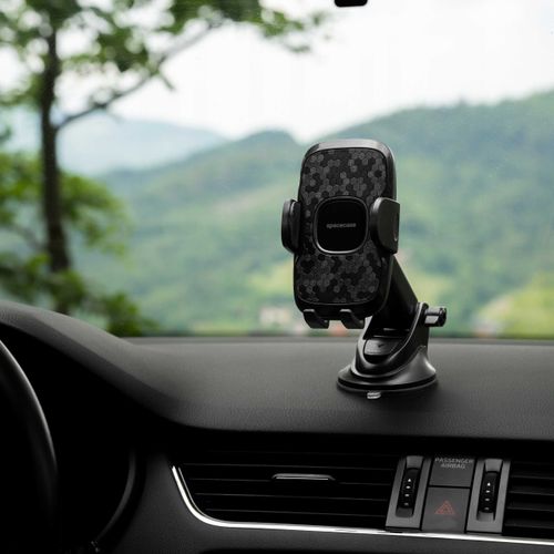 Spacecase Car Holder Sc13 Ghost Dash/Windshield Black na Arena.pl