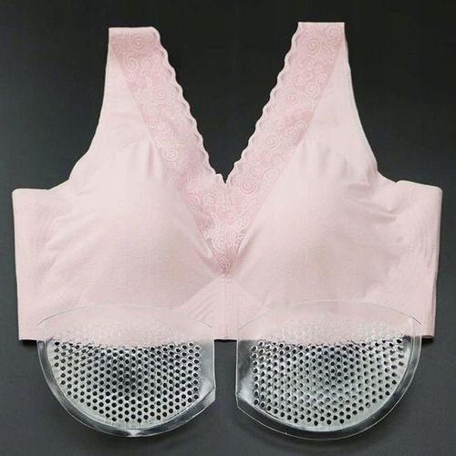 WKŁADKI SILIKONOWE DO STANIKA BIUSTONOSZA PUSH UP ODDYCHAJĄCE PERFOROWANE na Arena.pl