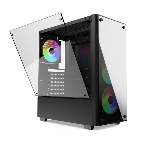 Krux Obudowa PC -  Mirror ARGB na Arena.pl