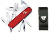 Scyzoryk Szwajcarski Victorinox Super Tinker 1.4703 + etui