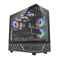 Obudowa komputerowa DarkFlash DS950 (czarna)