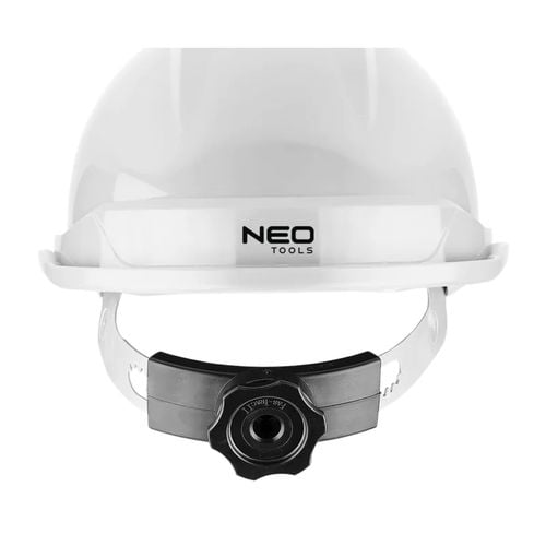 Kask ochronny NEO TOOLS 97-221 Biały na Arena.pl