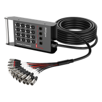 Stagebox kabel wieloparowy Roxtone STBN1604L20