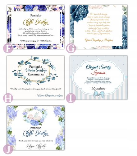 Biblia Pismo Święte Komunia Chrzest Pudełko Grawer Pamiątka PIĘKNE WZORY na Arena.pl