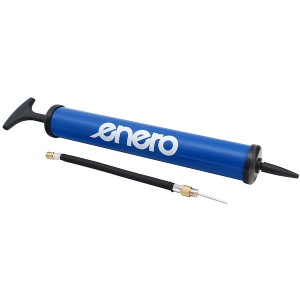 POMPKA DO PIŁEK ENERO 12 CALI 30CM I WĘŻYK zdjęcie 3