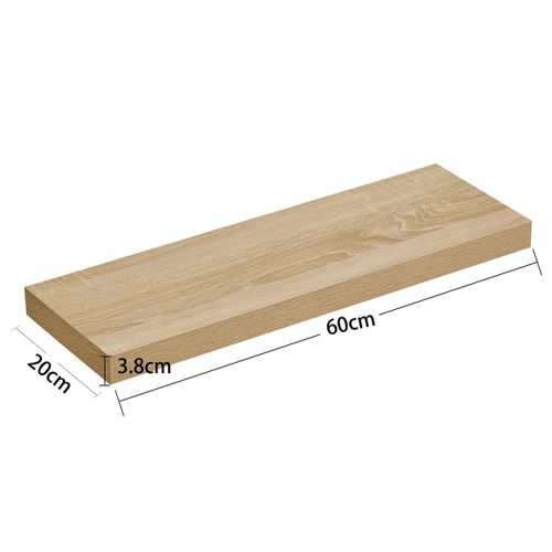 Półka 60cm - sonoma - LWS026B11 na Arena.pl