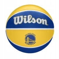 WILSON NBA GOLDEN STATE WARRIORS PIŁKA KOSZYKÓWKI
