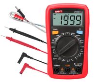 Miernik uniwersalny Uni-T UT33C+