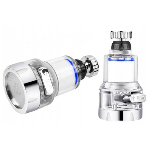 Filtr Do Wody Na Kran Obrotowy Usuwa Zanieczyszczenia i Metale + 10 na Arena.pl