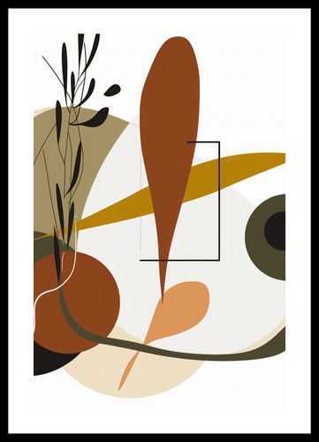 Plakat 68x101cm Ekspresja w Impresji na Arena.pl