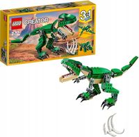 LEGO Creator 3 w 1 31058 Potężne dinozaury