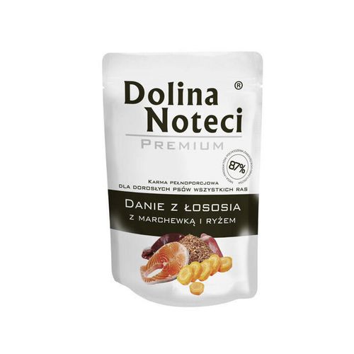 Dolina Noteci Premium Danie Mix smaków 20x100g na Arena.pl