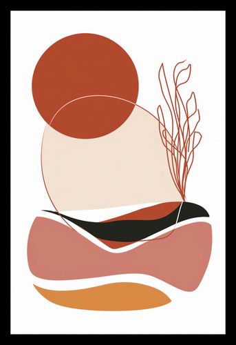 Plakat 20x30cm Popołudnie na Arena.pl