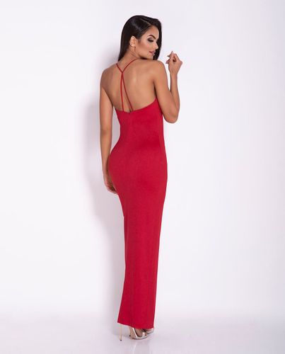 Sukienka Divan Czerwony M na Arena.pl