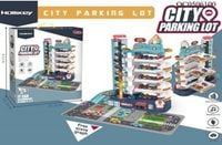 KX5530 Parking garaz 5 poziomow elektryczna winda