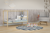 Łóżeczko b/sz IGA tapczanik