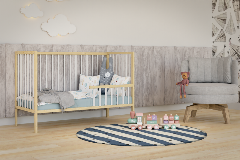 Łóżeczko b/sz IGA tapczanik zdjęcie 1