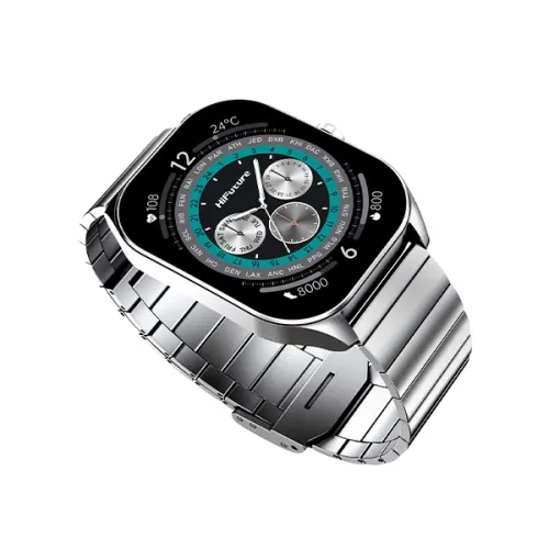 smartwatch hifuture futurefit apex - srebrny na Arena.pl