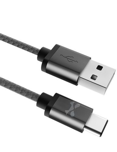 Kabel Ghostek NRGline USB-C 200cm Black na Arena.pl