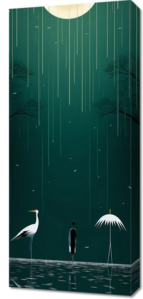 Obraz 40x90cm Nocne Marzenia zdjęcie 1