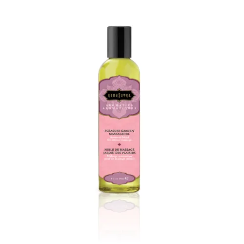 kama sutra aromatic massage oil pleasure garden olejek 59ml na Arena.pl
