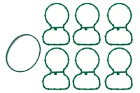 ZESTAW USZCZELEK KOLEKTORA SSĄCEGO BMW 6 G32 2017 2018 2019 2020