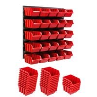 Tablica warsztatowa narzędziowa 386 x 390 mm ścianka garaż