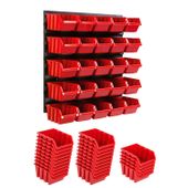 Tablica warsztatowa narzędziowa 386 x 390 mm ścianka garaż