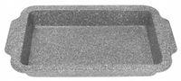 Forma Foremka GRANITOWA Do PIeczenia Ciasta Sernika Mięs Blacha 7382