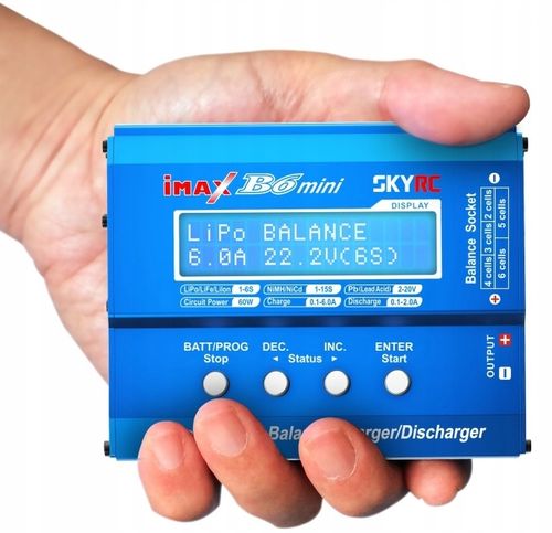 Ładowarka SkyRC iMax B6 Mini na Arena.pl