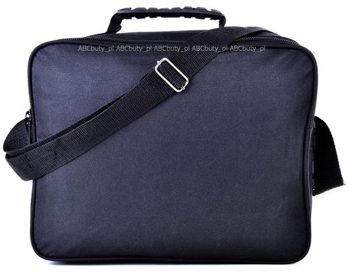 G1-13 POJEMNA TECZKA MĘSKA NA DOKUMENTY DELEGACJĘ na Arena.pl