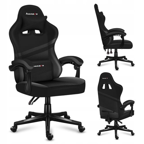 Fotel gamingowy Huzaro Force 4.4 Carbon na Arena.pl