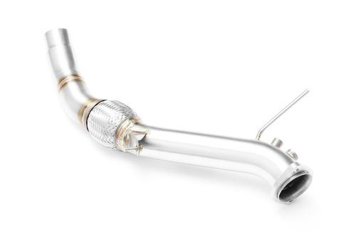 Downpipe BMW E83 X3 2.0D M47N2 2003-2007 150KM na Arena.pl